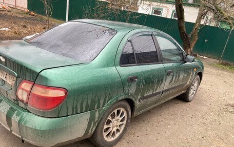 Nissan Almera, 2004 год, 385 000 рублей, 9 фотография