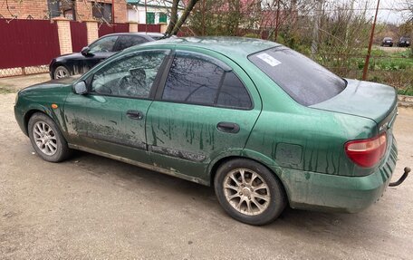Nissan Almera, 2004 год, 385 000 рублей, 10 фотография