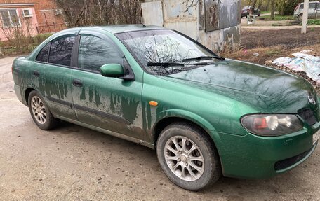 Nissan Almera, 2004 год, 385 000 рублей, 3 фотография
