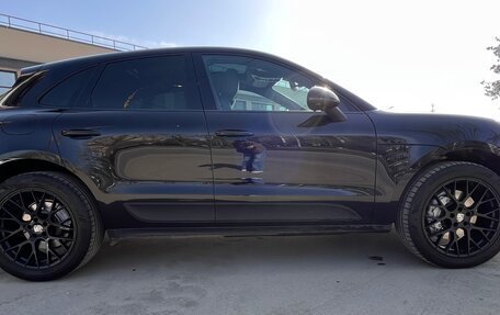 Porsche Macan I рестайлинг, 2018 год, 4 790 000 рублей, 4 фотография