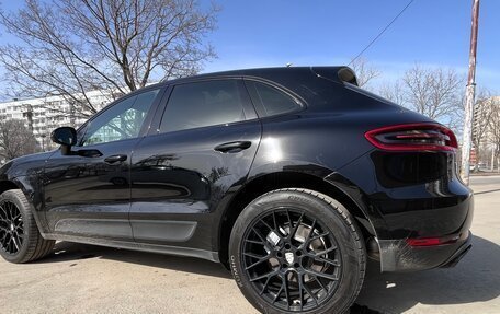 Porsche Macan I рестайлинг, 2018 год, 4 790 000 рублей, 6 фотография