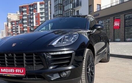 Porsche Macan I рестайлинг, 2018 год, 4 790 000 рублей, 2 фотография