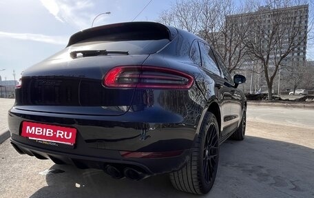 Porsche Macan I рестайлинг, 2018 год, 4 790 000 рублей, 5 фотография