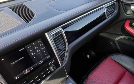 Porsche Macan I рестайлинг, 2018 год, 4 790 000 рублей, 11 фотография