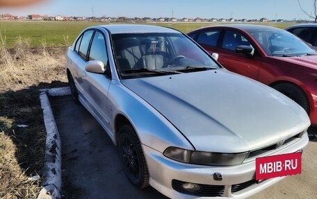 Mitsubishi Galant VIII, 2002 год, 340 000 рублей, 2 фотография