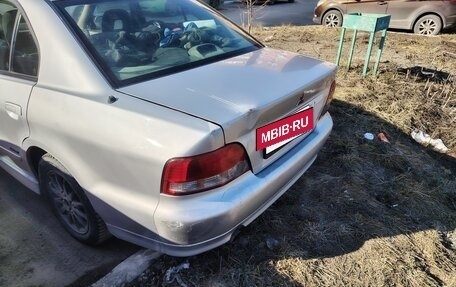 Mitsubishi Galant VIII, 2002 год, 340 000 рублей, 3 фотография