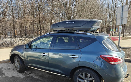 Nissan Murano, 2013 год, 1 050 000 рублей, 6 фотография