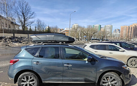 Nissan Murano, 2013 год, 1 050 000 рублей, 9 фотография