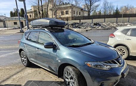 Nissan Murano, 2013 год, 1 050 000 рублей, 8 фотография