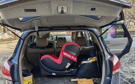 Nissan Murano, 2013 год, 1 050 000 рублей, 11 фотография