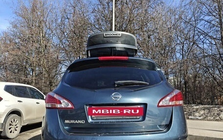 Nissan Murano, 2013 год, 1 050 000 рублей, 3 фотография