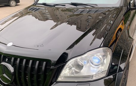 Mercedes-Benz GL-Класс, 2008 год, 1 480 000 рублей, 2 фотография