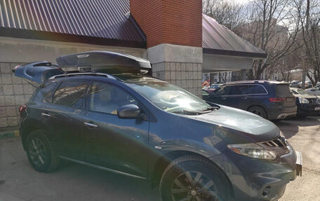 Nissan Murano, 2013 год, 1 050 000 рублей, 17 фотография