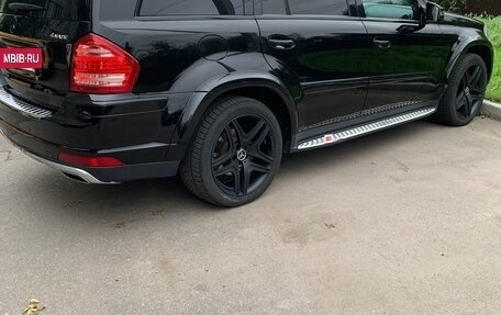 Mercedes-Benz GL-Класс, 2008 год, 1 480 000 рублей, 5 фотография