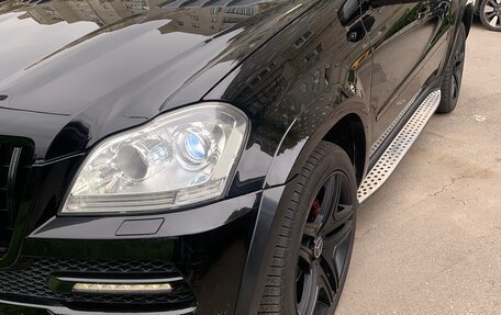 Mercedes-Benz GL-Класс, 2008 год, 1 480 000 рублей, 8 фотография