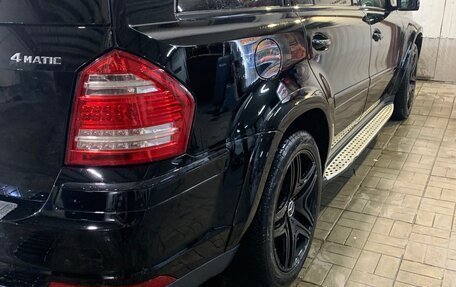 Mercedes-Benz GL-Класс, 2008 год, 1 480 000 рублей, 14 фотография