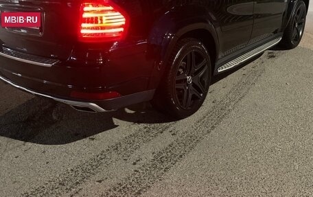 Mercedes-Benz GL-Класс, 2008 год, 1 480 000 рублей, 12 фотография