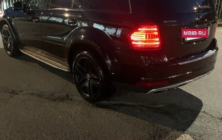 Mercedes-Benz GL-Класс, 2008 год, 1 480 000 рублей, 13 фотография