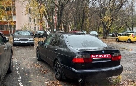 Saab 9-5 I, 1999 год, 175 000 рублей, 4 фотография