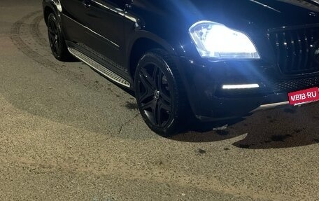 Mercedes-Benz GL-Класс, 2008 год, 1 480 000 рублей, 11 фотография