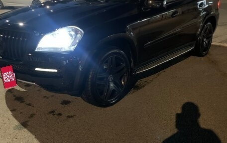 Mercedes-Benz GL-Класс, 2008 год, 1 480 000 рублей, 6 фотография