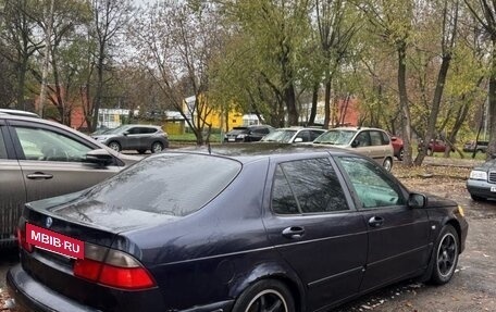 Saab 9-5 I, 1999 год, 175 000 рублей, 2 фотография