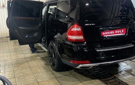 Mercedes-Benz GL-Класс, 2008 год, 1 480 000 рублей, 15 фотография