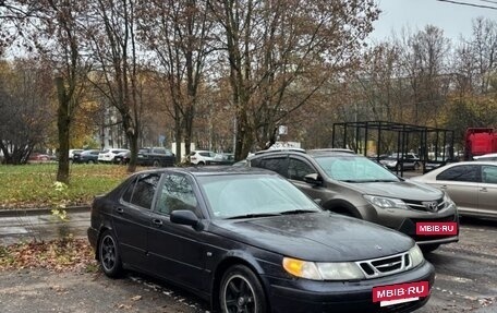Saab 9-5 I, 1999 год, 175 000 рублей, 3 фотография