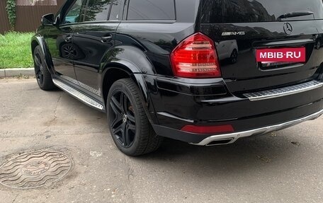 Mercedes-Benz GL-Класс, 2008 год, 1 480 000 рублей, 7 фотография