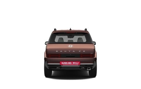 Hyundai Santa Fe IV, 2026 год, 6 741 000 рублей, 5 фотография