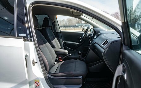 Volkswagen Polo VI (EU Market), 2017 год, 1 050 000 рублей, 11 фотография