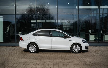 Volkswagen Polo VI (EU Market), 2017 год, 1 050 000 рублей, 8 фотография