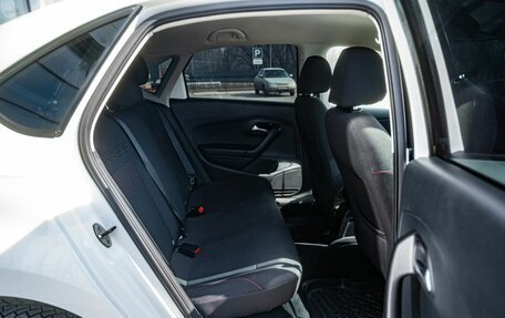 Volkswagen Polo VI (EU Market), 2017 год, 1 050 000 рублей, 12 фотография