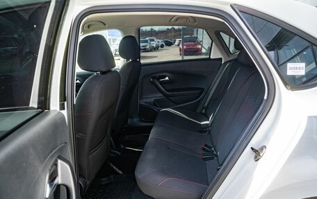 Volkswagen Polo VI (EU Market), 2017 год, 1 050 000 рублей, 13 фотография