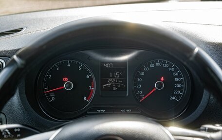 Volkswagen Polo VI (EU Market), 2017 год, 1 050 000 рублей, 16 фотография