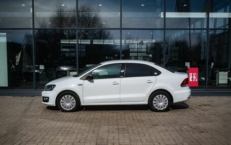 Volkswagen Polo VI (EU Market), 2017 год, 1 050 000 рублей, 7 фотография
