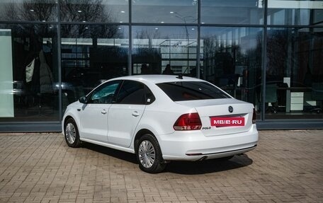 Volkswagen Polo VI (EU Market), 2017 год, 1 050 000 рублей, 6 фотография