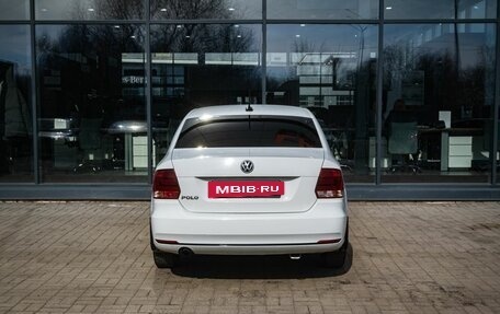 Volkswagen Polo VI (EU Market), 2017 год, 1 050 000 рублей, 4 фотография