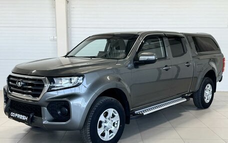 Great Wall Wingle 7, 2021 год, 1 870 000 рублей, 3 фотография