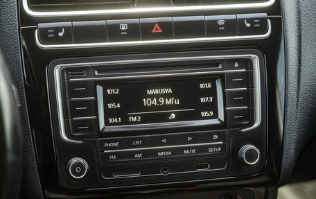 Volkswagen Polo VI (EU Market), 2017 год, 1 050 000 рублей, 20 фотография