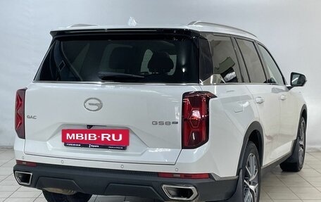 GAC GS8, 2024 год, 3 300 000 рублей, 4 фотография