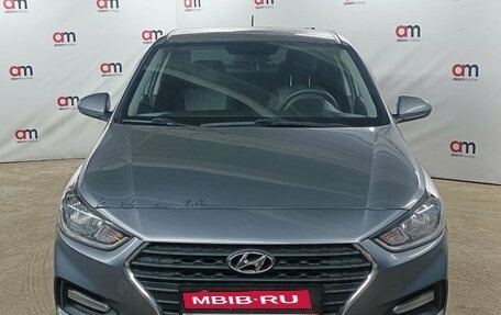 Hyundai Solaris II рестайлинг, 2019 год, 1 299 000 рублей, 2 фотография