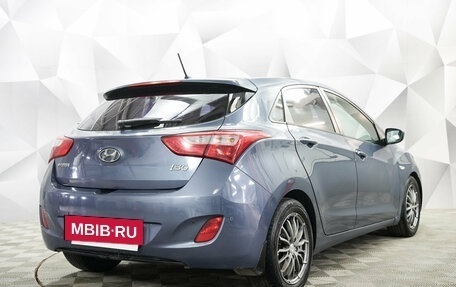 Hyundai i30 II рестайлинг, 2012 год, 1 041 000 рублей, 2 фотография