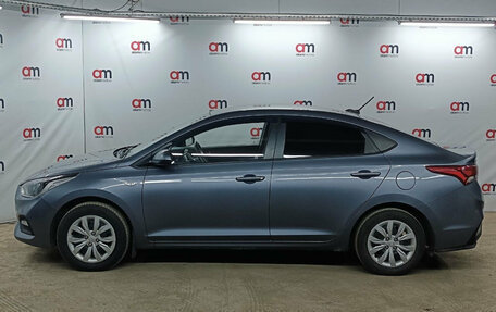 Hyundai Solaris II рестайлинг, 2019 год, 1 299 000 рублей, 7 фотография