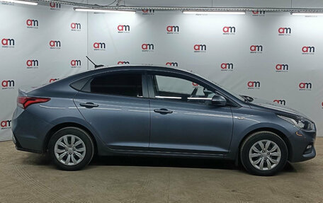 Hyundai Solaris II рестайлинг, 2019 год, 1 299 000 рублей, 8 фотография