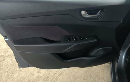 Hyundai Solaris II рестайлинг, 2019 год, 1 299 000 рублей, 18 фотография