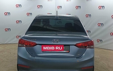 Hyundai Solaris II рестайлинг, 2019 год, 1 299 000 рублей, 5 фотография