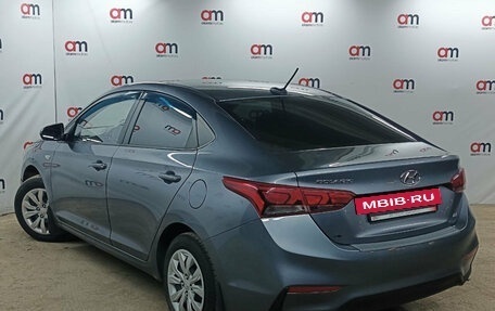 Hyundai Solaris II рестайлинг, 2019 год, 1 299 000 рублей, 6 фотография