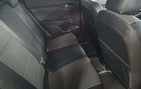 Hyundai Solaris II рестайлинг, 2019 год, 1 299 000 рублей, 20 фотография