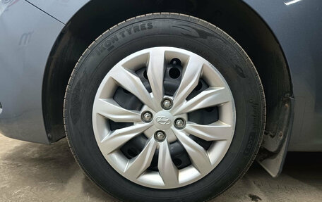 Hyundai Solaris II рестайлинг, 2019 год, 1 299 000 рублей, 22 фотография